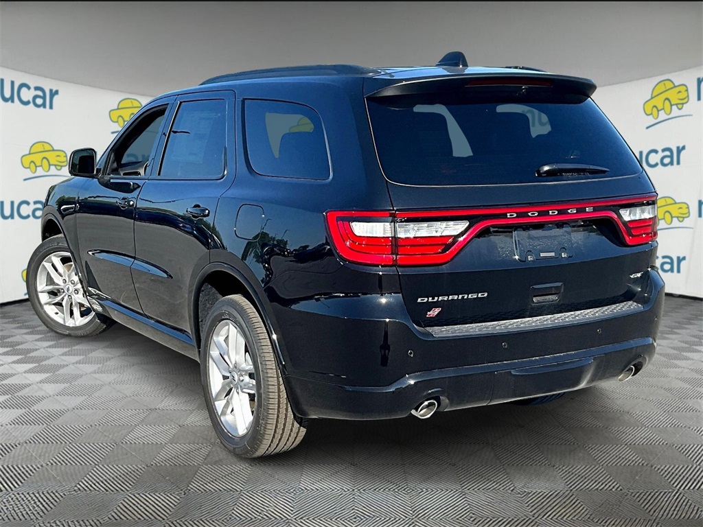 2025 Dodge Durango GT Plus - Photo 5