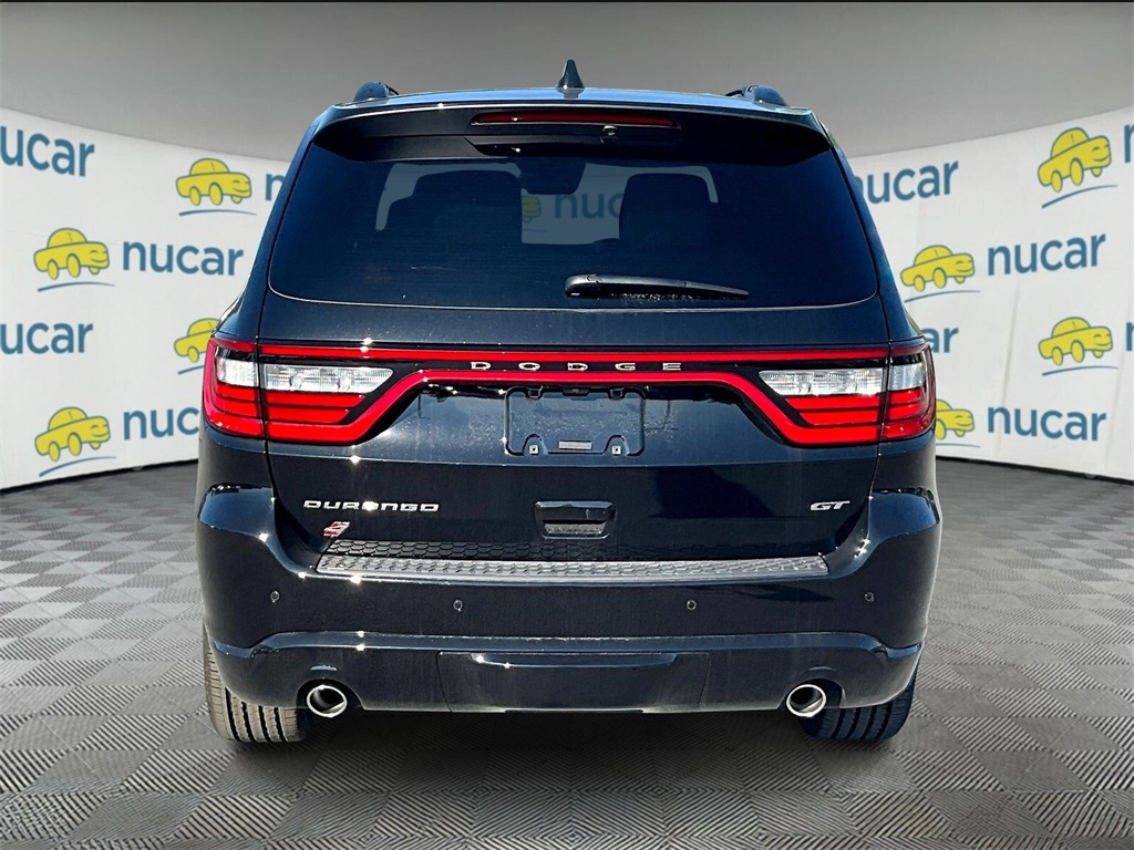 2025 Dodge Durango GT Plus - Photo 6