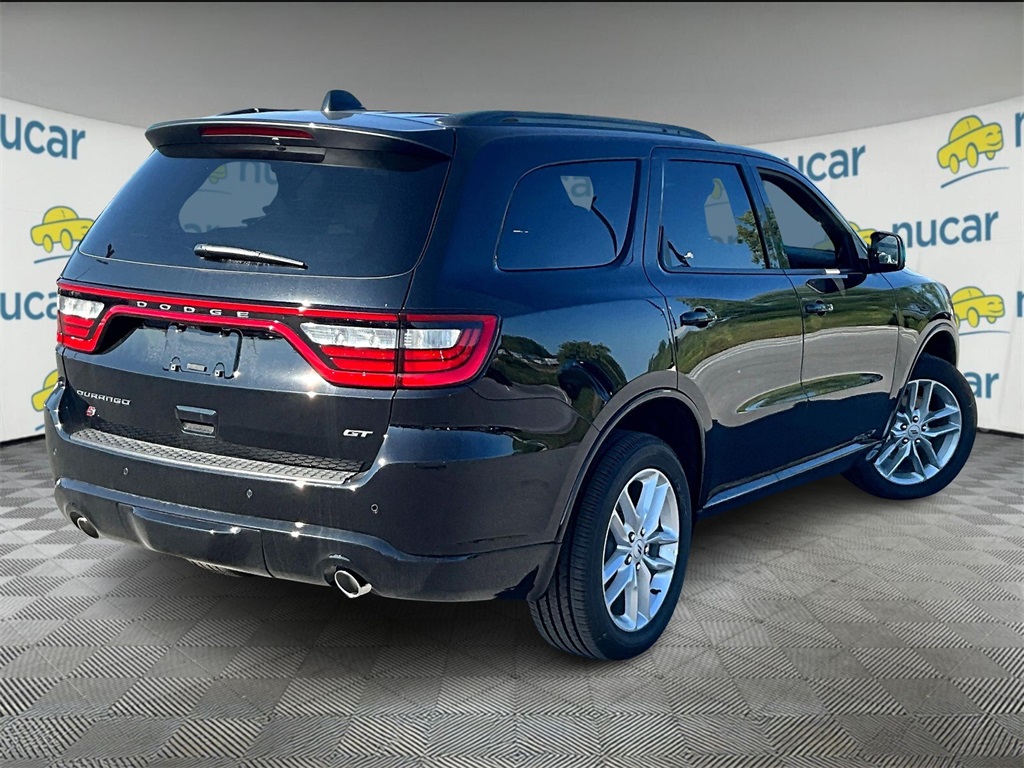2025 Dodge Durango GT Plus - Photo 7