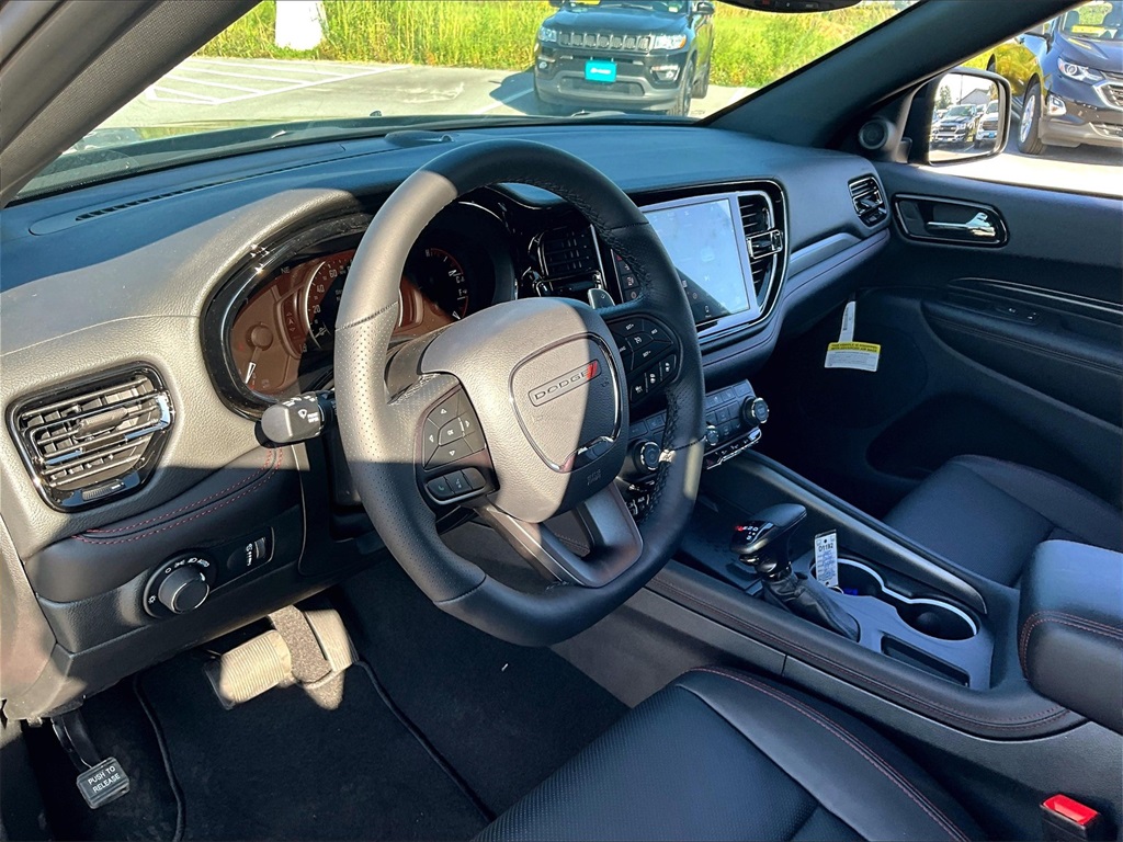 2025 Dodge Durango GT Plus - Photo 9