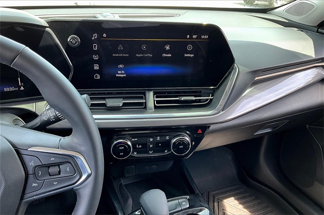 2025 Chevrolet Trax ACTIV - Photo 17