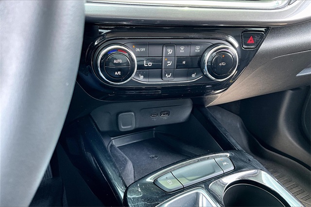 2025 Chevrolet Trax ACTIV - Photo 23