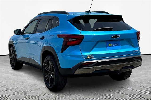 2025 Chevrolet Trax ACTIV - Photo 4