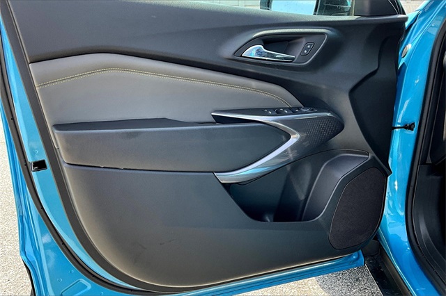2025 Chevrolet Trax ACTIV - Photo 9