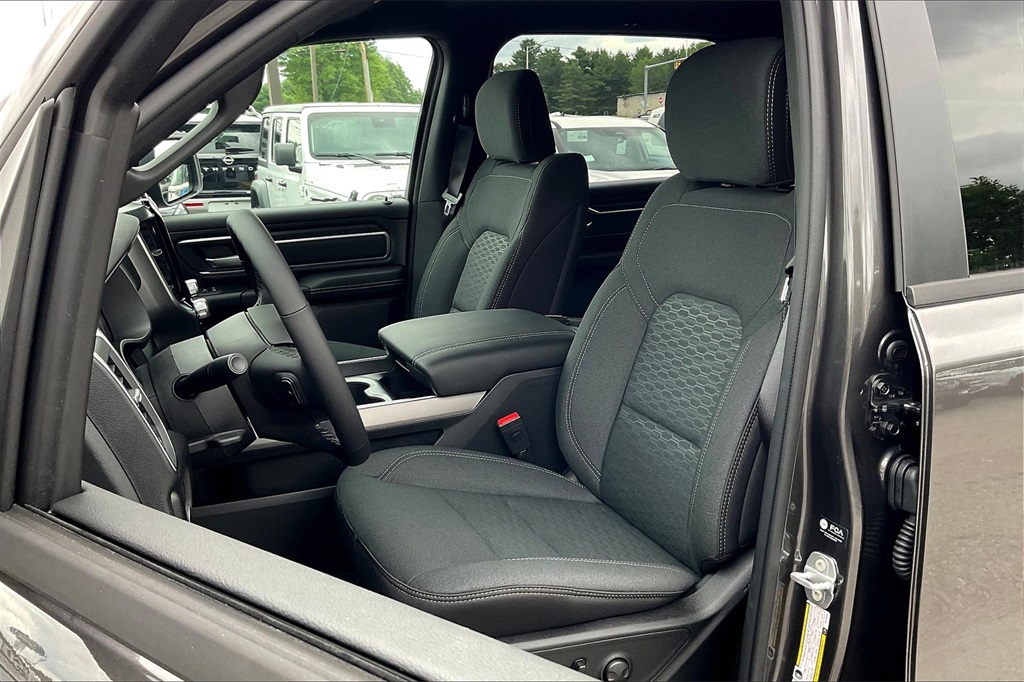 2025 Ram 1500 Big Horn/Lone Star - Photo 11