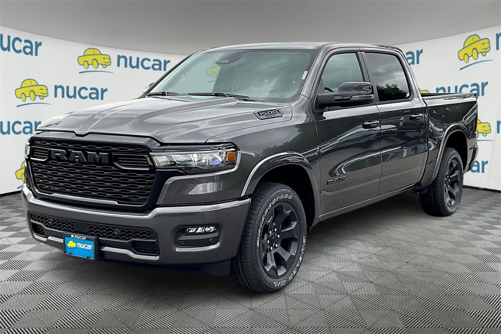 2025 Ram 1500 Big Horn/Lone Star - Photo 4