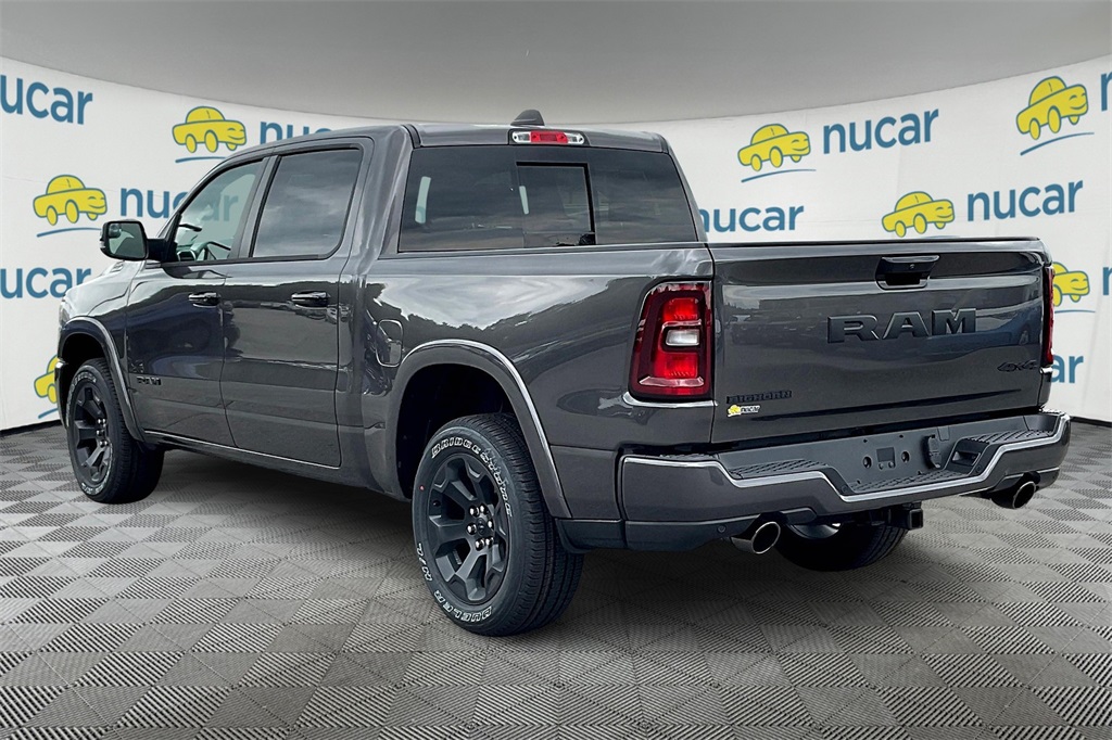 2025 Ram 1500 Big Horn/Lone Star - Photo 5