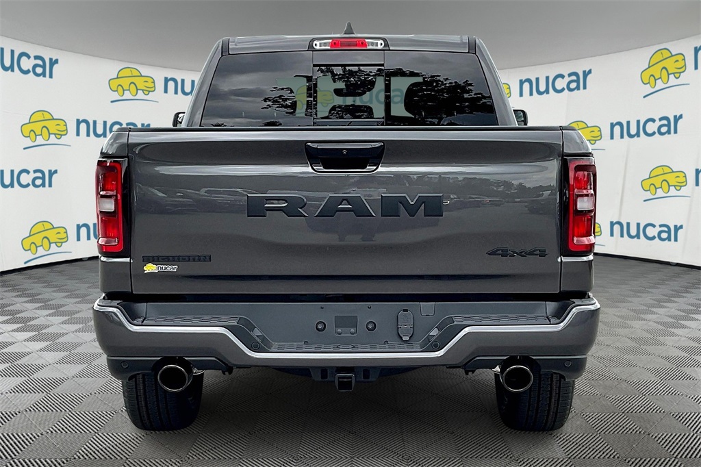 2025 Ram 1500 Big Horn/Lone Star - Photo 6
