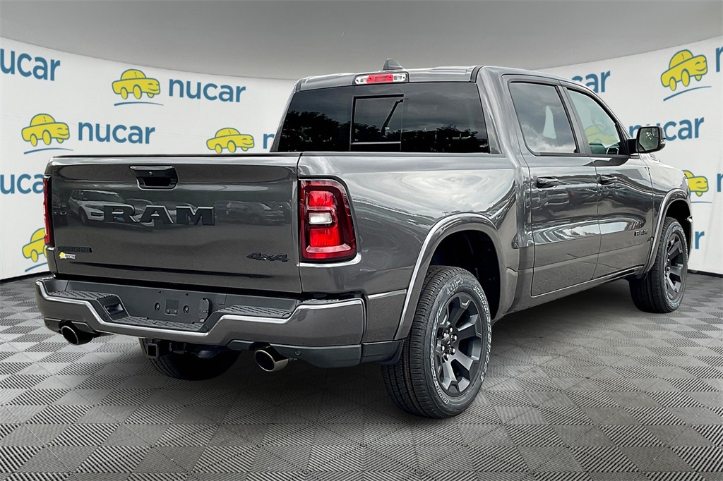 2025 Ram 1500 Big Horn/Lone Star - Photo 7