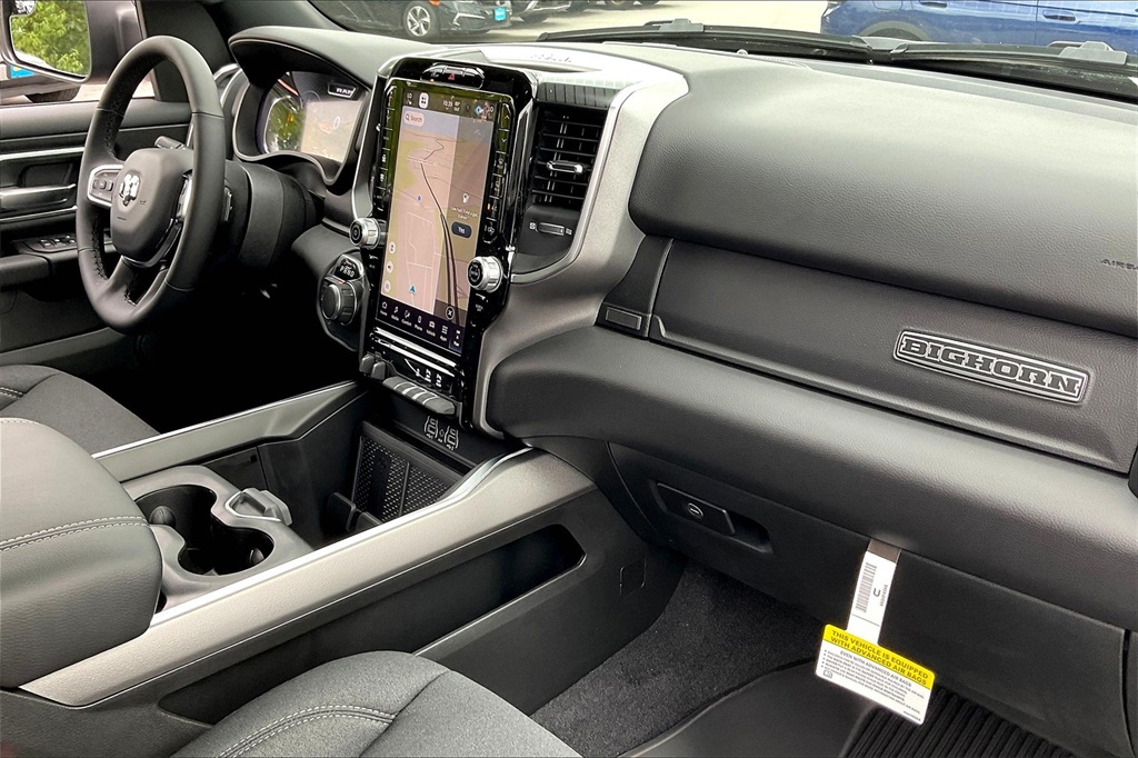 2025 Ram 1500 Big Horn/Lone Star - Photo 10