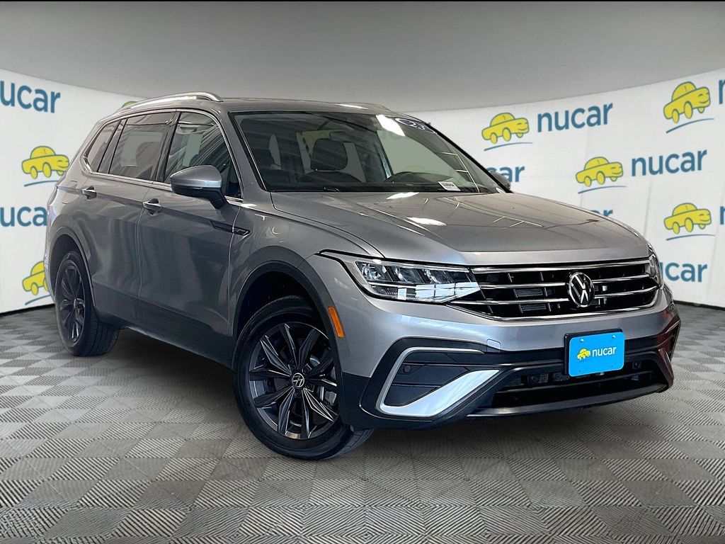 2023 Volkswagen Tiguan 2.0T SE