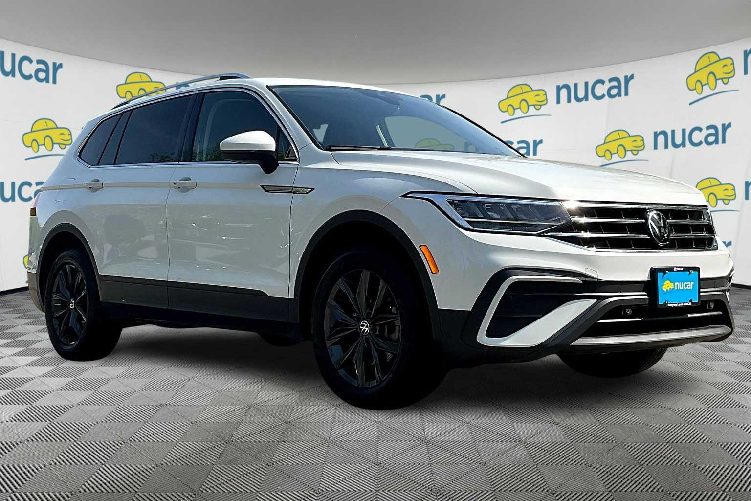 2024 Volkswagen Tiguan SE
