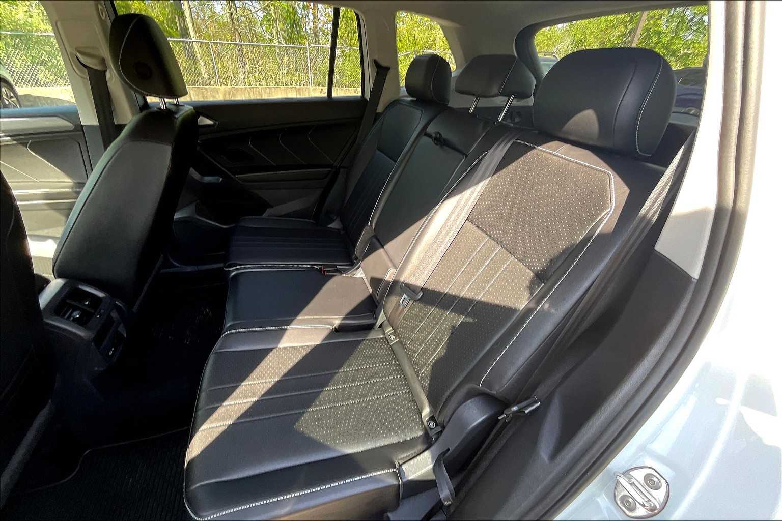 2024 Volkswagen Tiguan SE - Photo 15