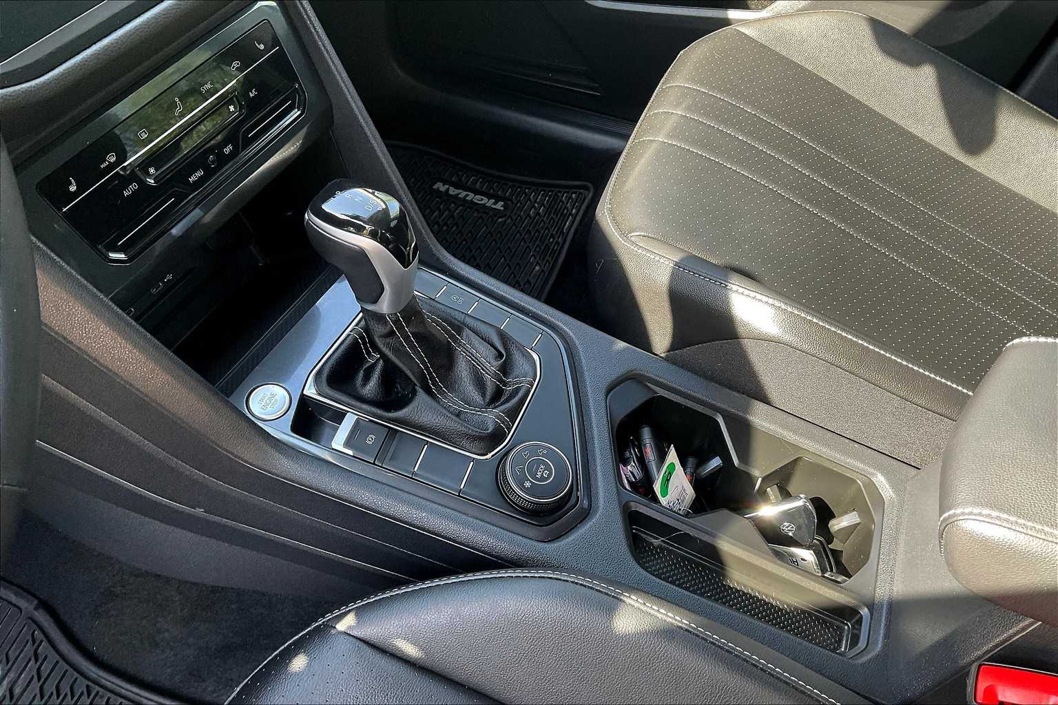 2024 Volkswagen Tiguan SE - Photo 20