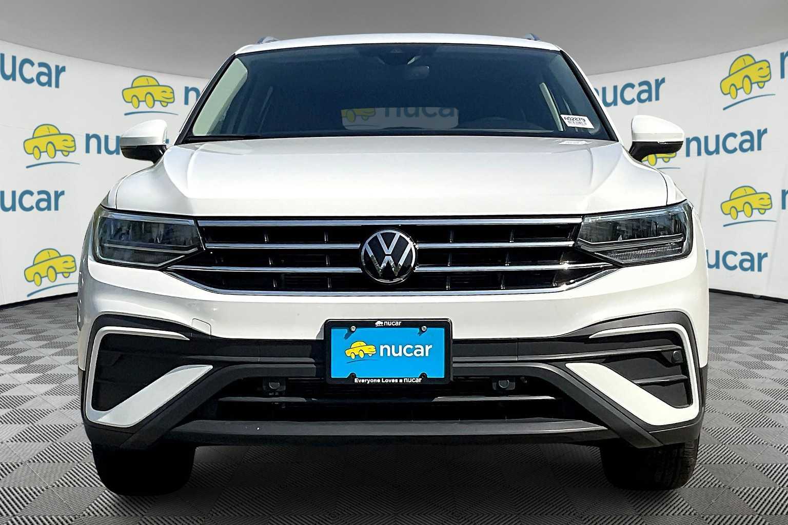 2024 Volkswagen Tiguan SE - Photo 2