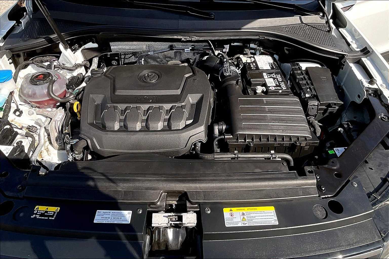 2024 Volkswagen Tiguan SE - Photo 29