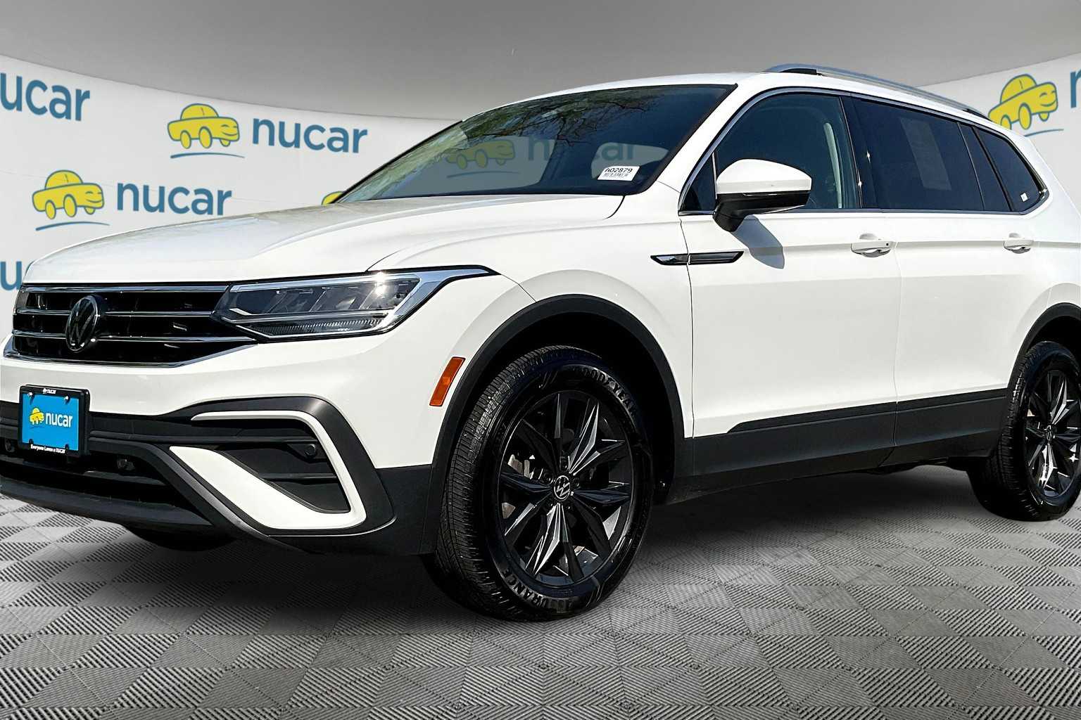 2024 Volkswagen Tiguan SE - Photo 3