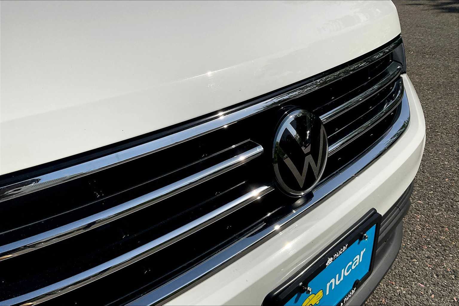 2024 Volkswagen Tiguan SE - Photo 31