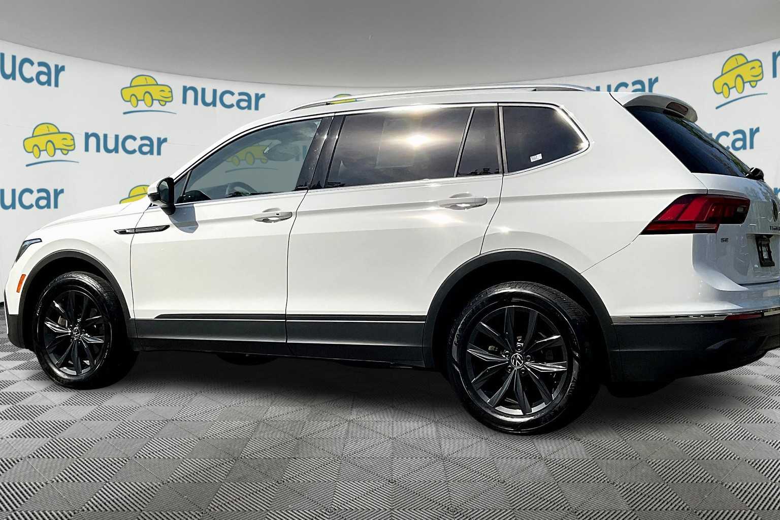 2024 Volkswagen Tiguan SE - Photo 4