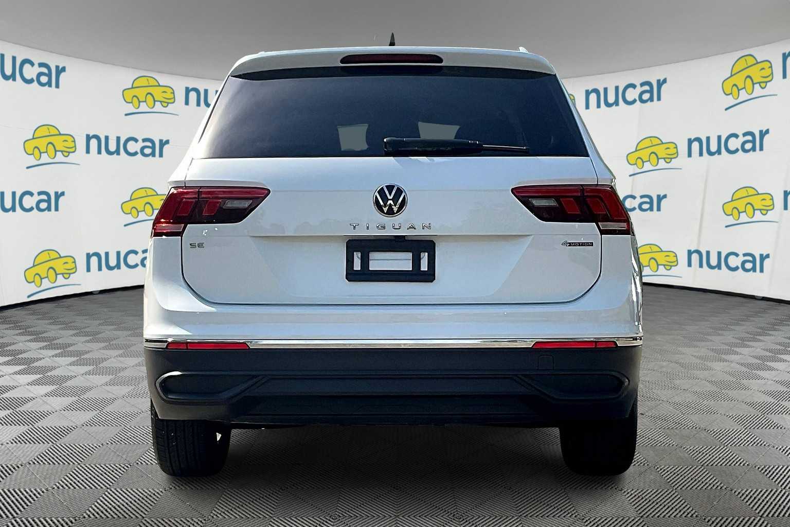 2024 Volkswagen Tiguan SE - Photo 5