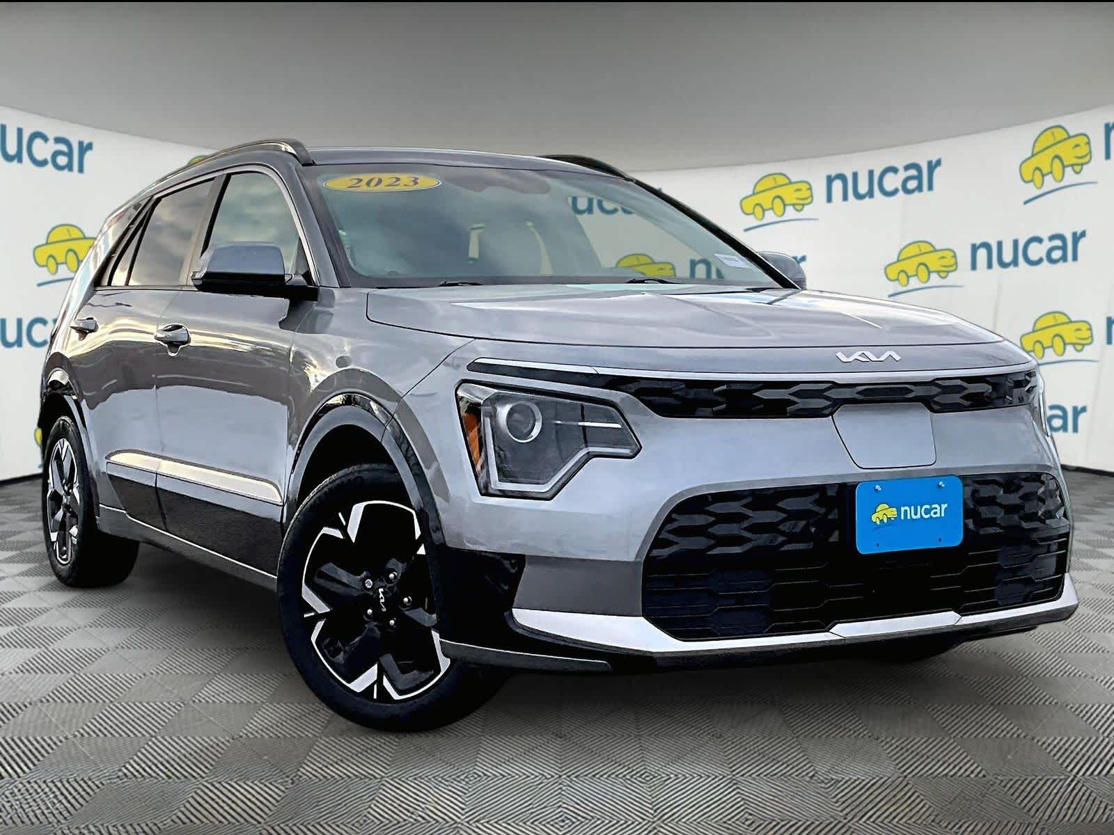 2023 Kia Niro EV Wind