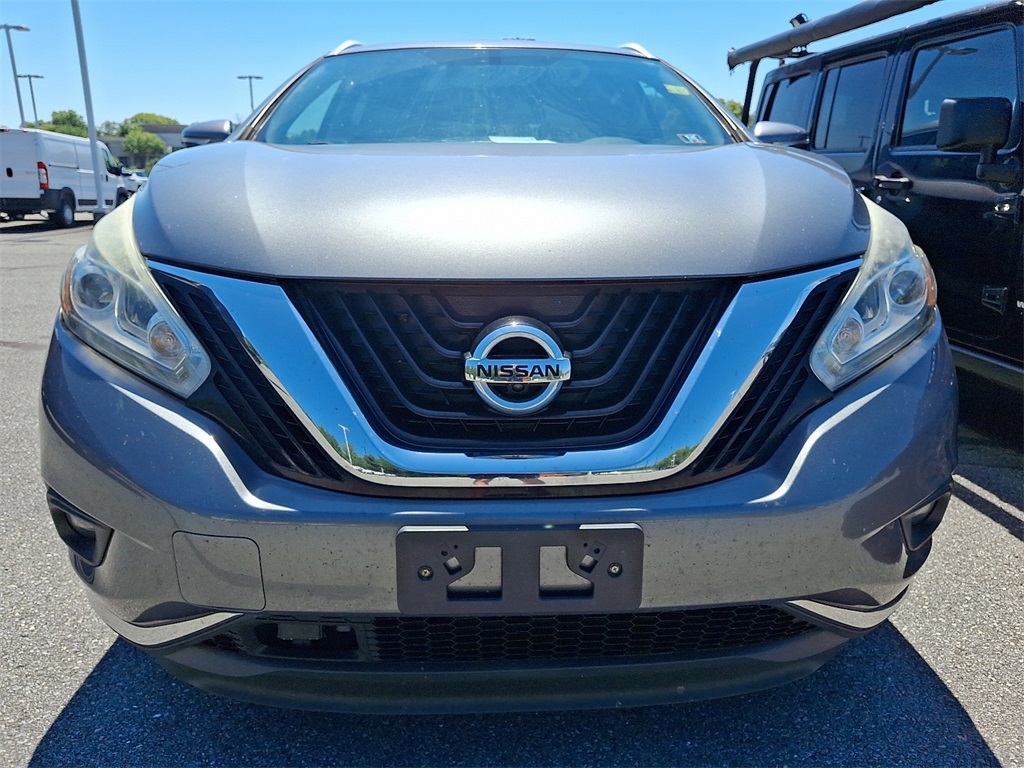 2015 Nissan Murano Platinum - Photo 2