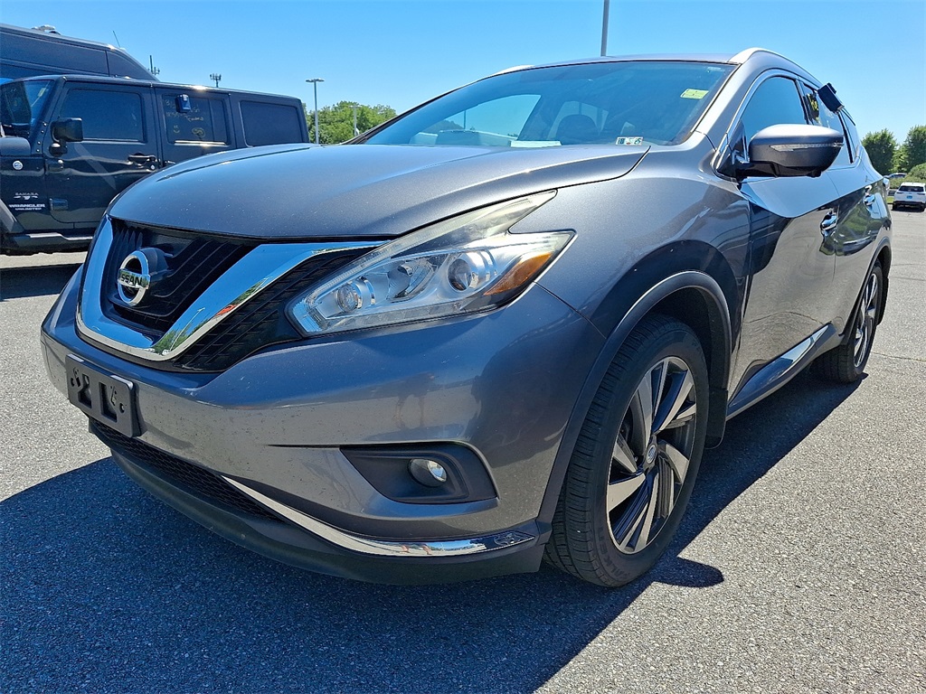 2015 Nissan Murano Platinum - Photo 3