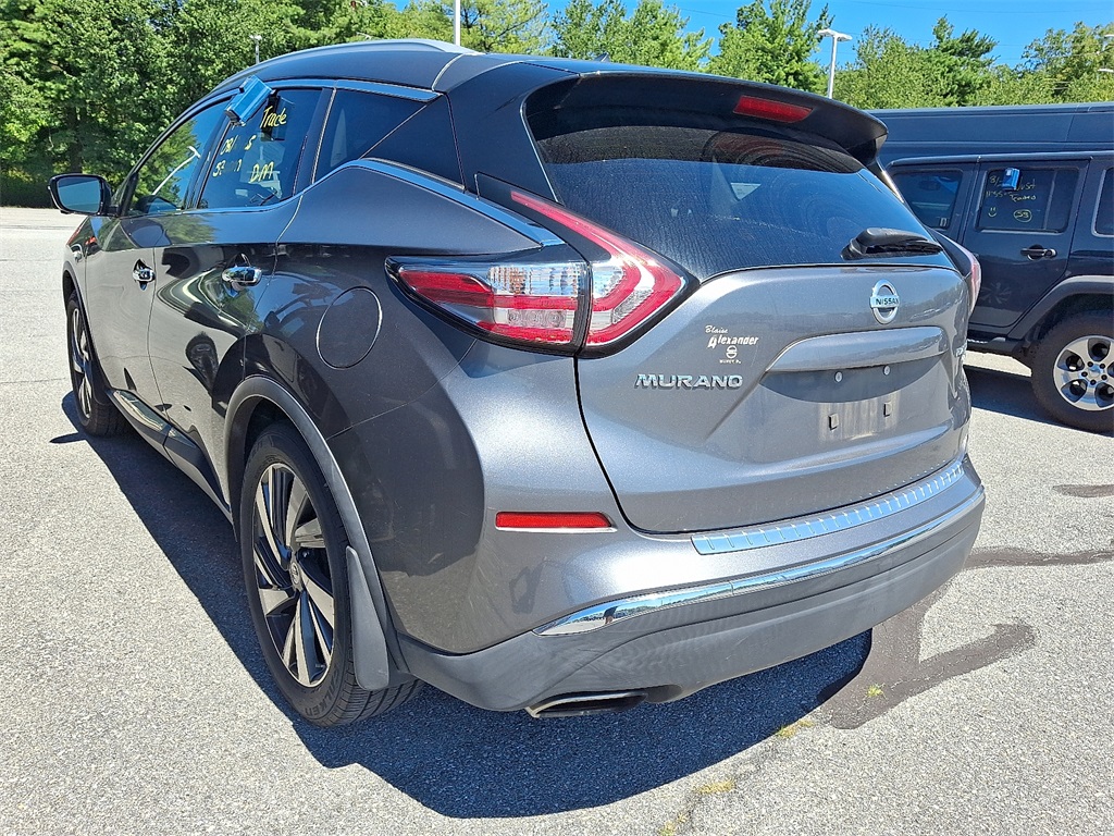 2015 Nissan Murano Platinum - Photo 4