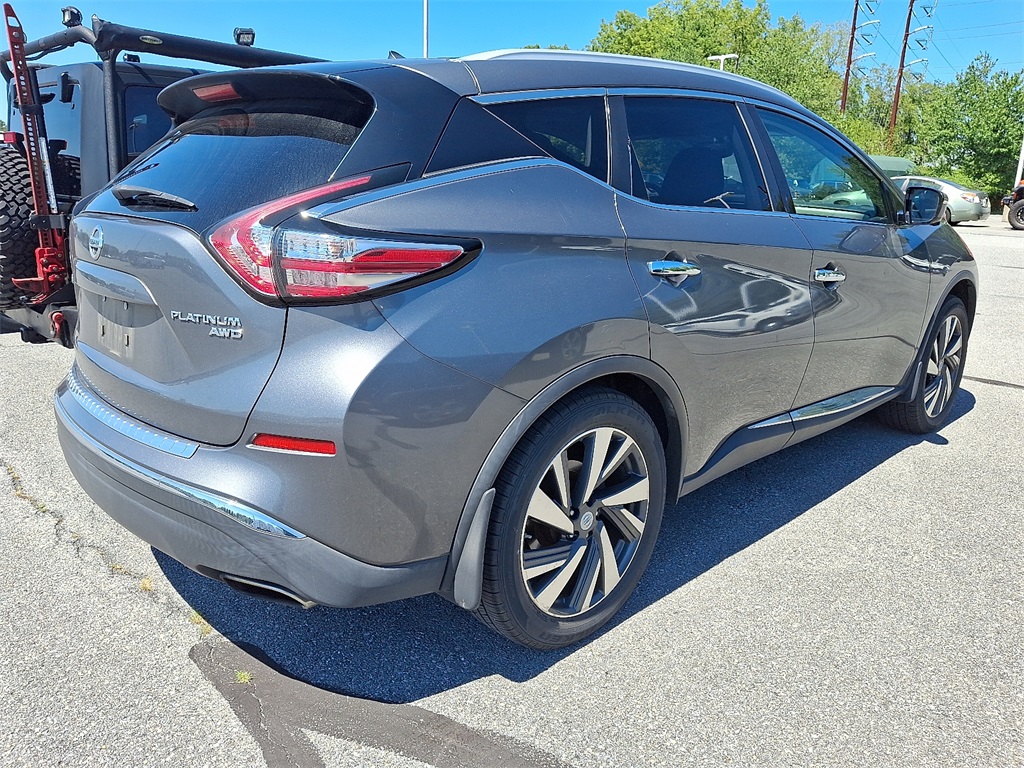 2015 Nissan Murano Platinum - Photo 6