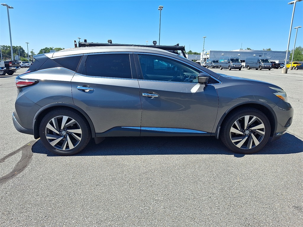 2015 Nissan Murano Platinum - Photo 7