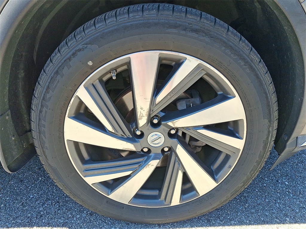 2015 Nissan Murano Platinum - Photo 8