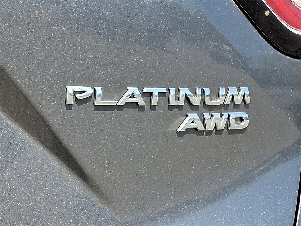 2015 Nissan Murano Platinum - Photo 10