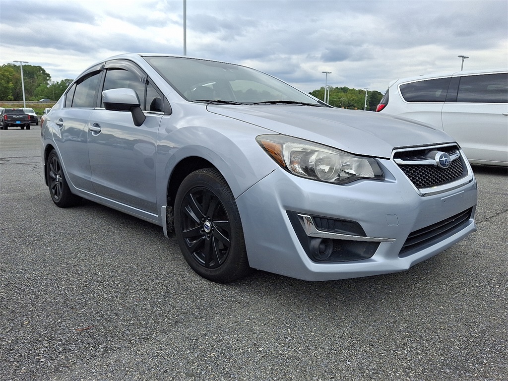 2015 Subaru Impreza 2.0i Premium