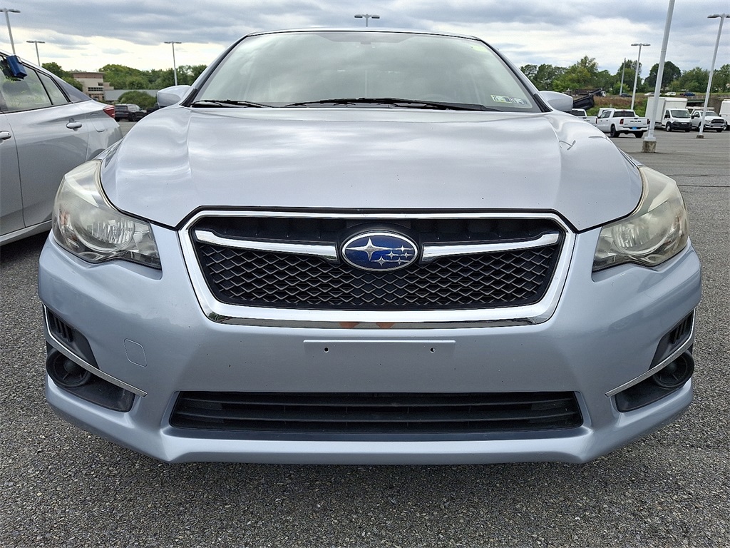 2015 Subaru Impreza 2.0i Premium - Photo 2