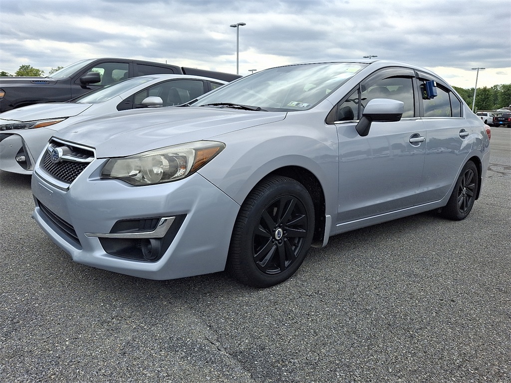 2015 Subaru Impreza 2.0i Premium - Photo 3