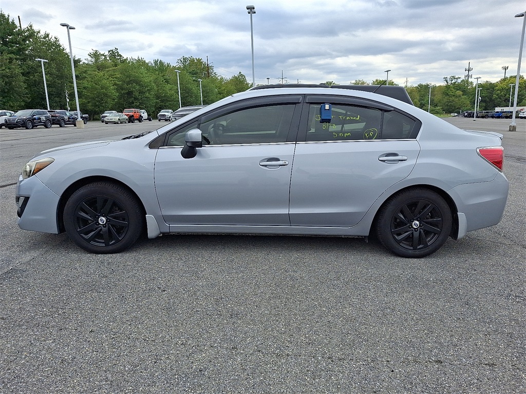2015 Subaru Impreza 2.0i Premium - Photo 4