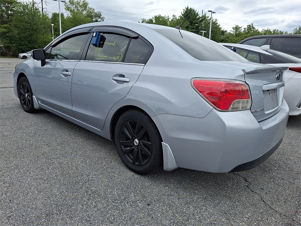 2015 Subaru Impreza 2.0i Premium - Photo 5