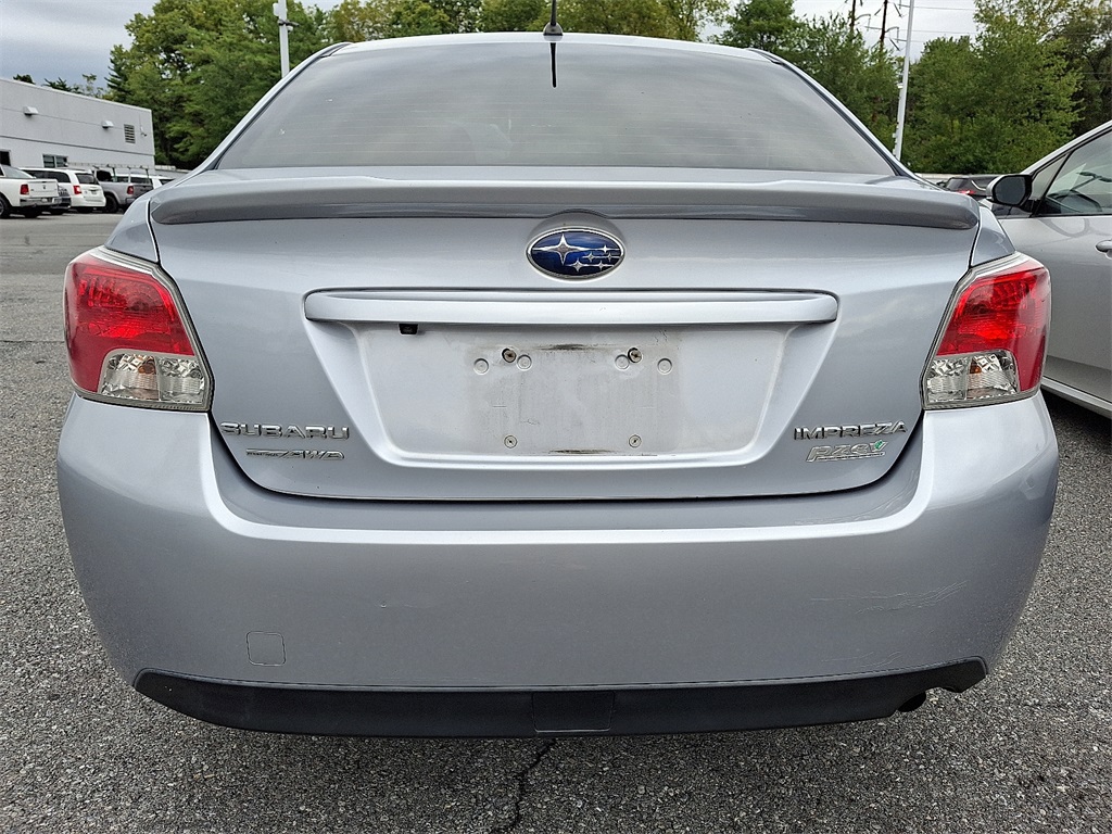 2015 Subaru Impreza 2.0i Premium - Photo 6