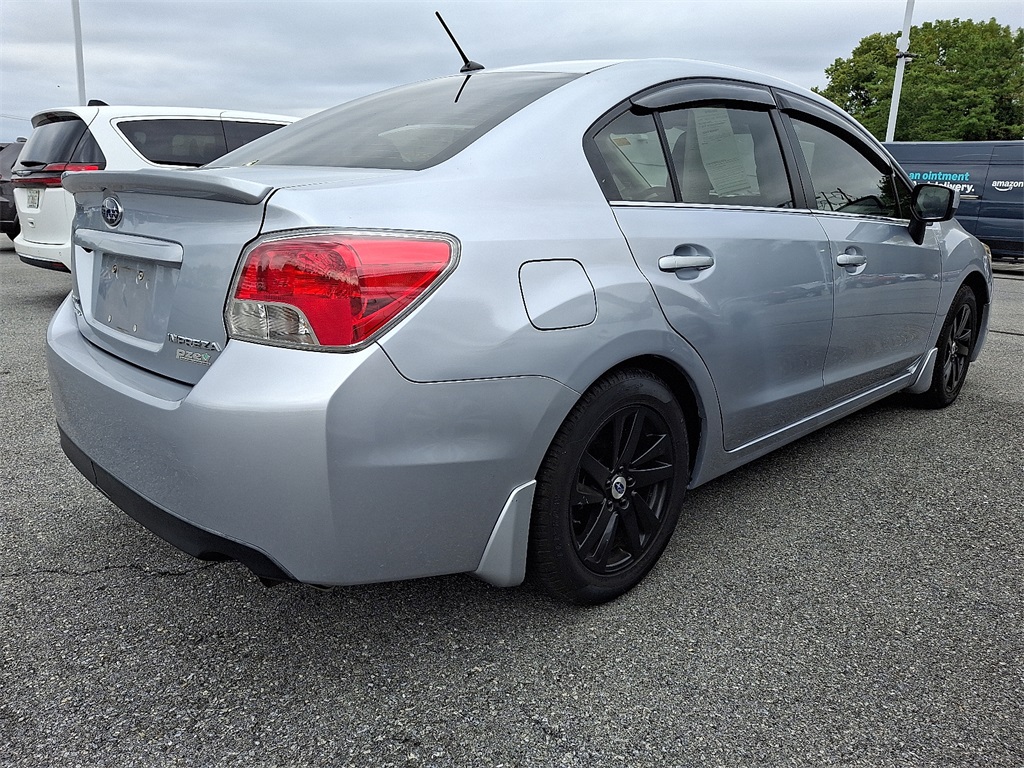 2015 Subaru Impreza 2.0i Premium - Photo 7