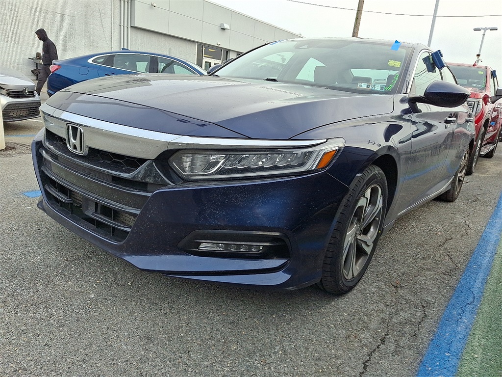 2019 Honda Accord EX - Photo 3