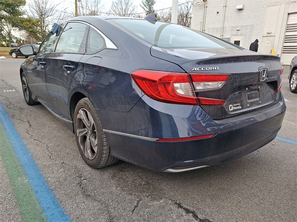 2019 Honda Accord EX - Photo 4
