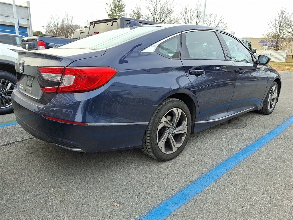 2019 Honda Accord EX - Photo 5