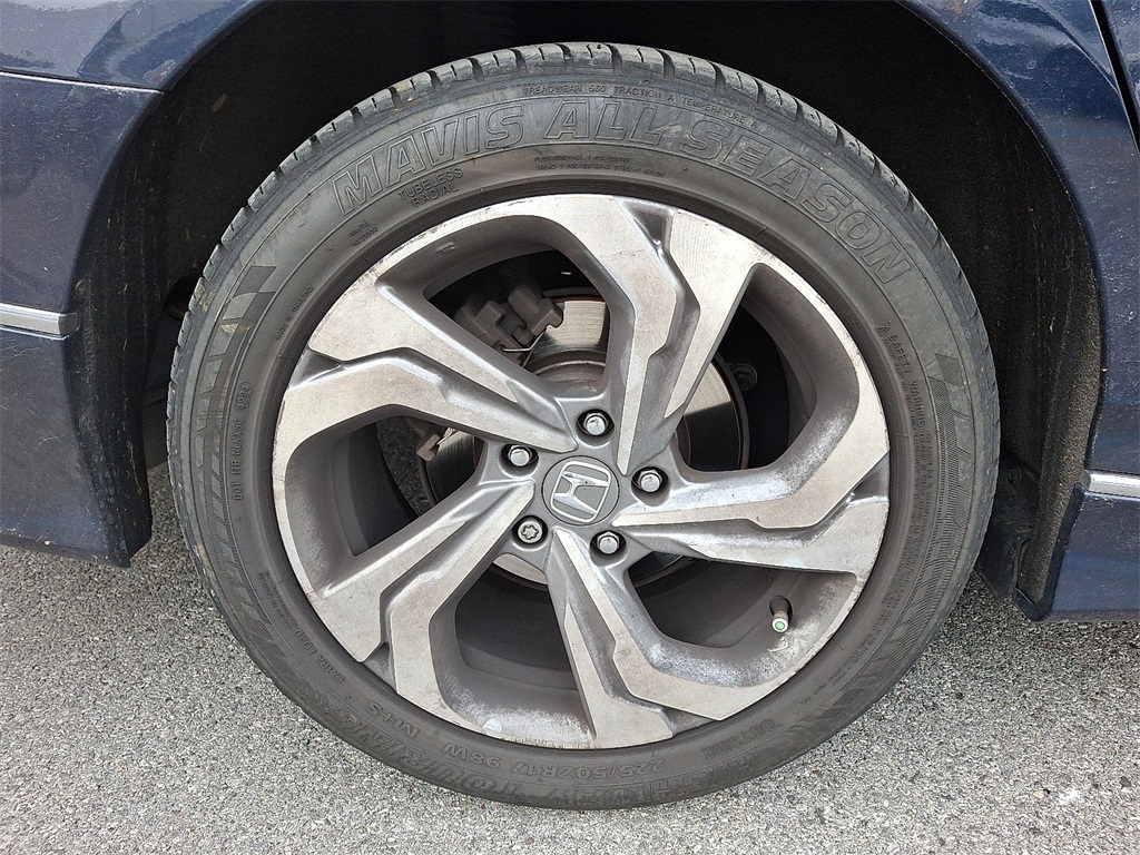 2019 Honda Accord EX - Photo 7