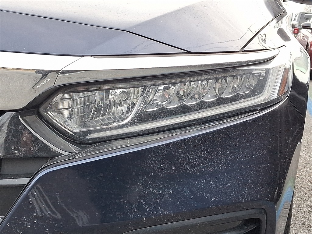 2019 Honda Accord EX - Photo 8