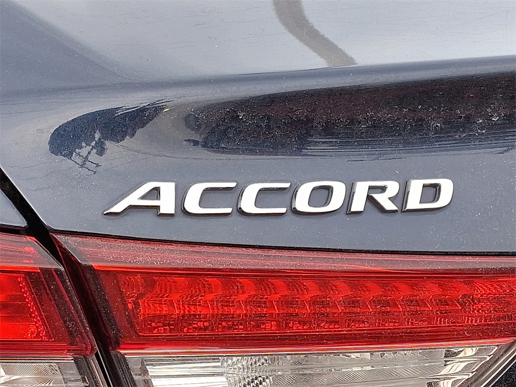 2019 Honda Accord EX - Photo 10