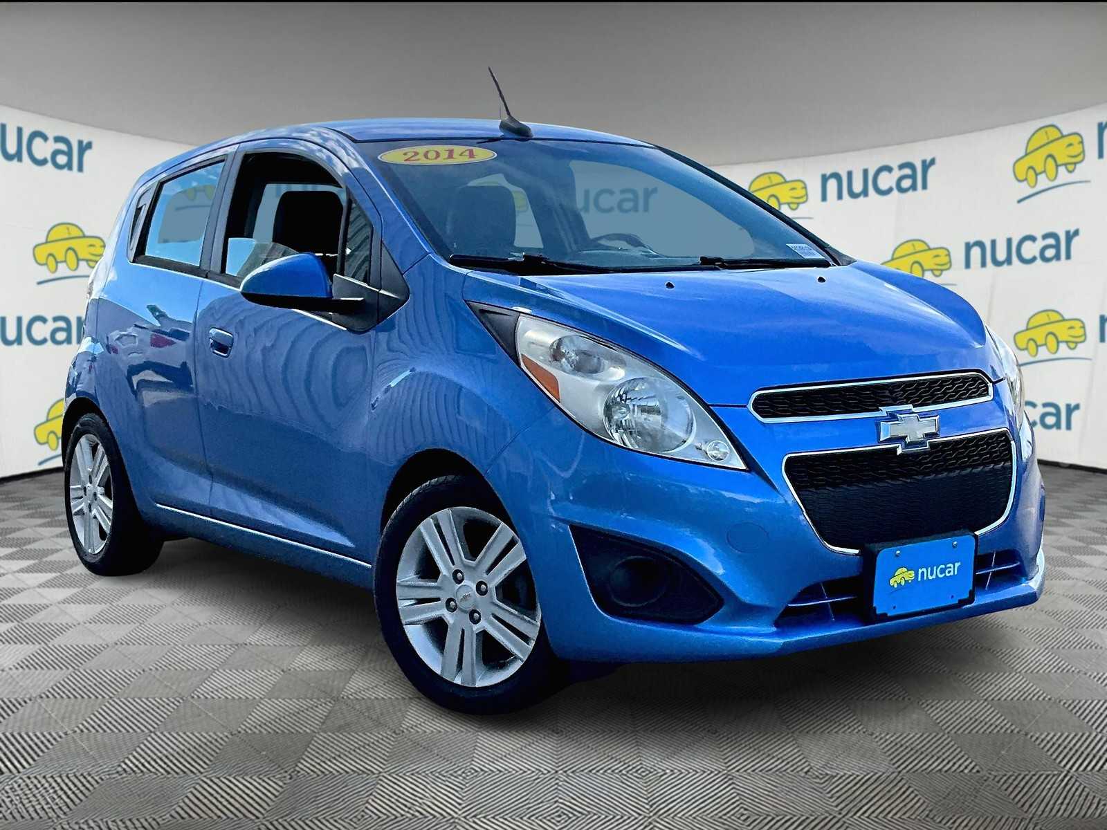 2014 Chevrolet Spark LS