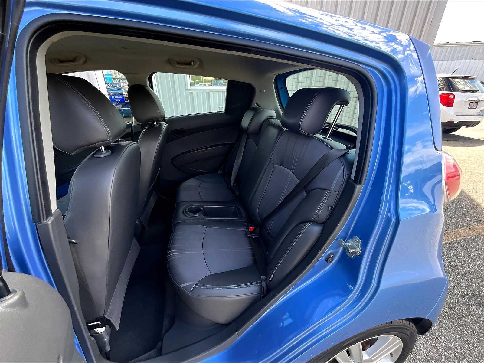 2014 Chevrolet Spark LS - Photo 15