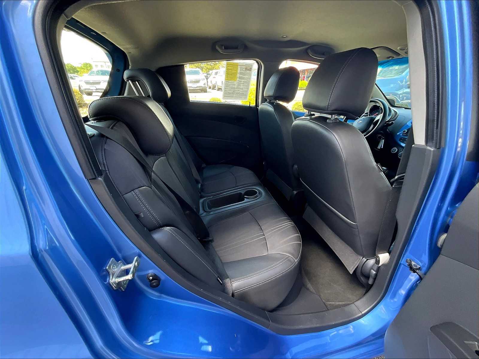 2014 Chevrolet Spark LS - Photo 16