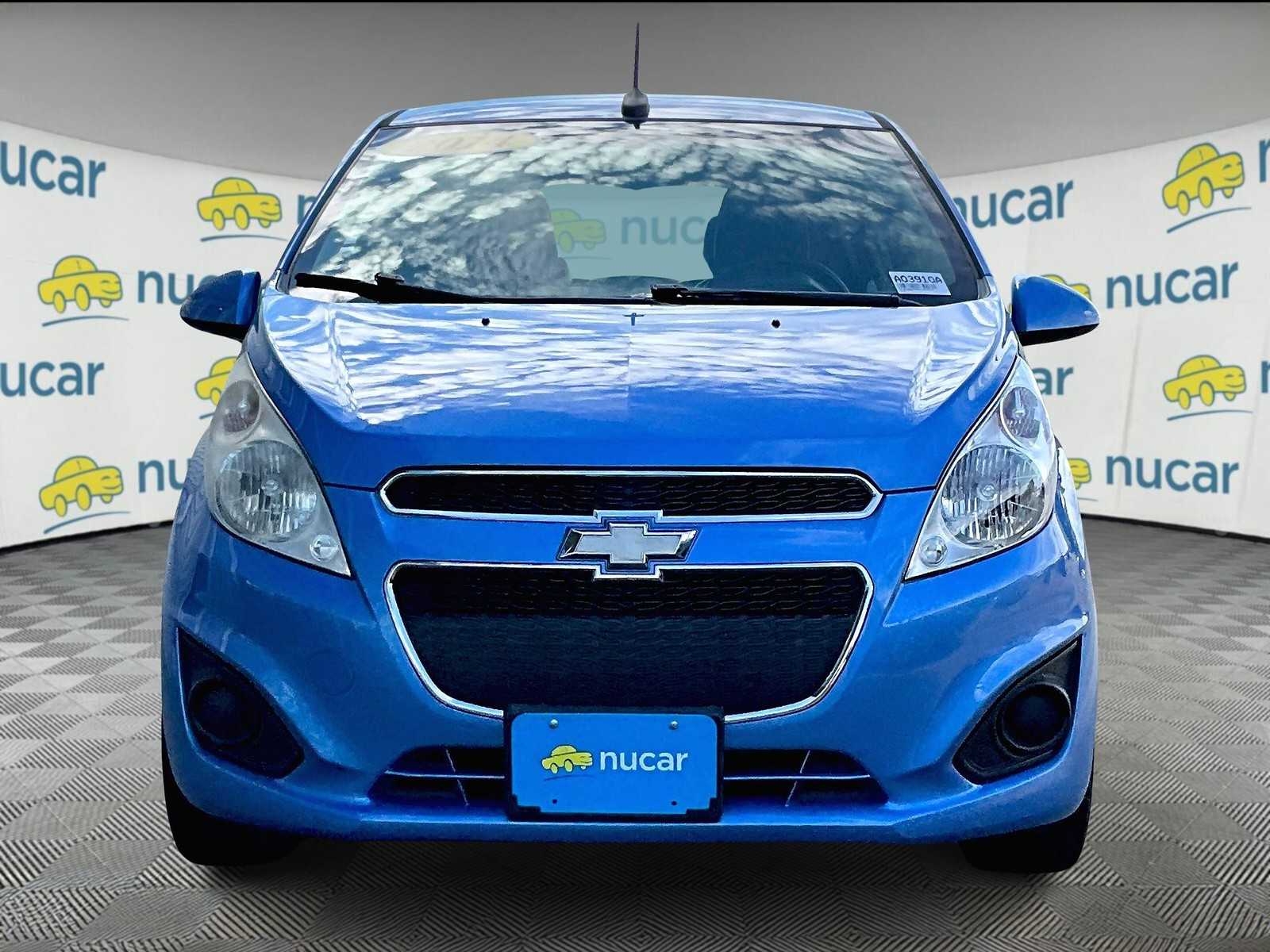 2014 Chevrolet Spark LS - Photo 2
