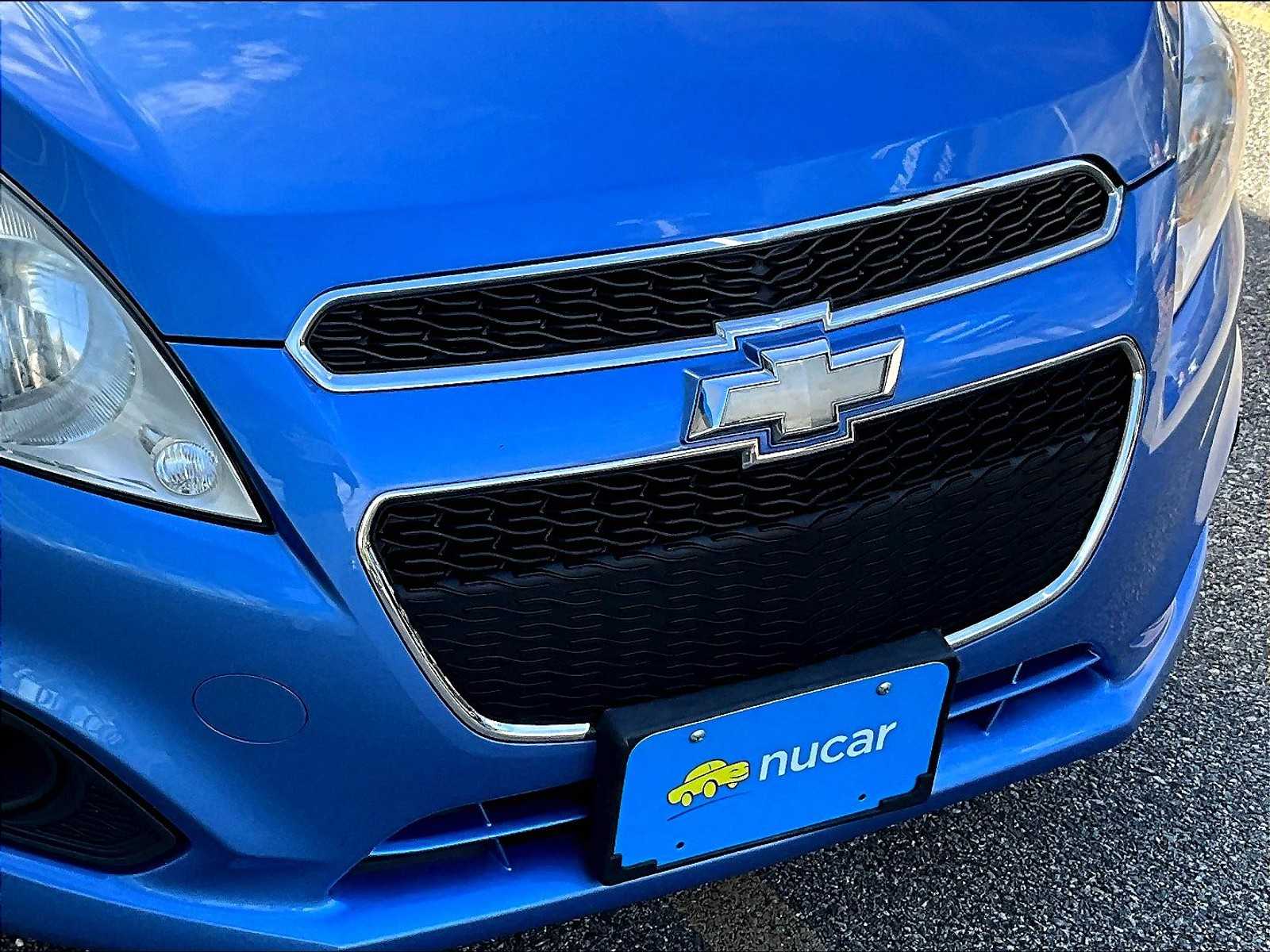 2014 Chevrolet Spark LS - Photo 27